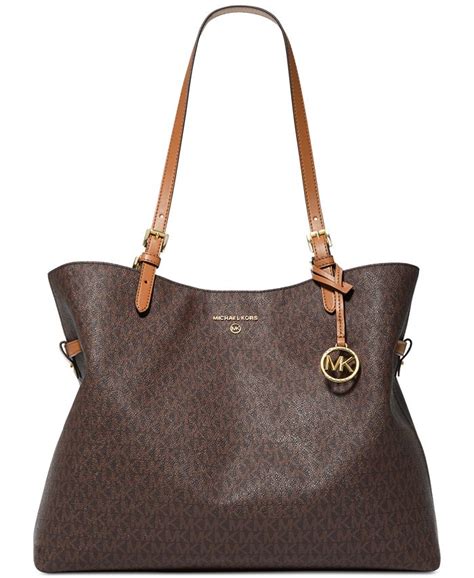 lenox large michael kors|Michael Kors lenox bag.